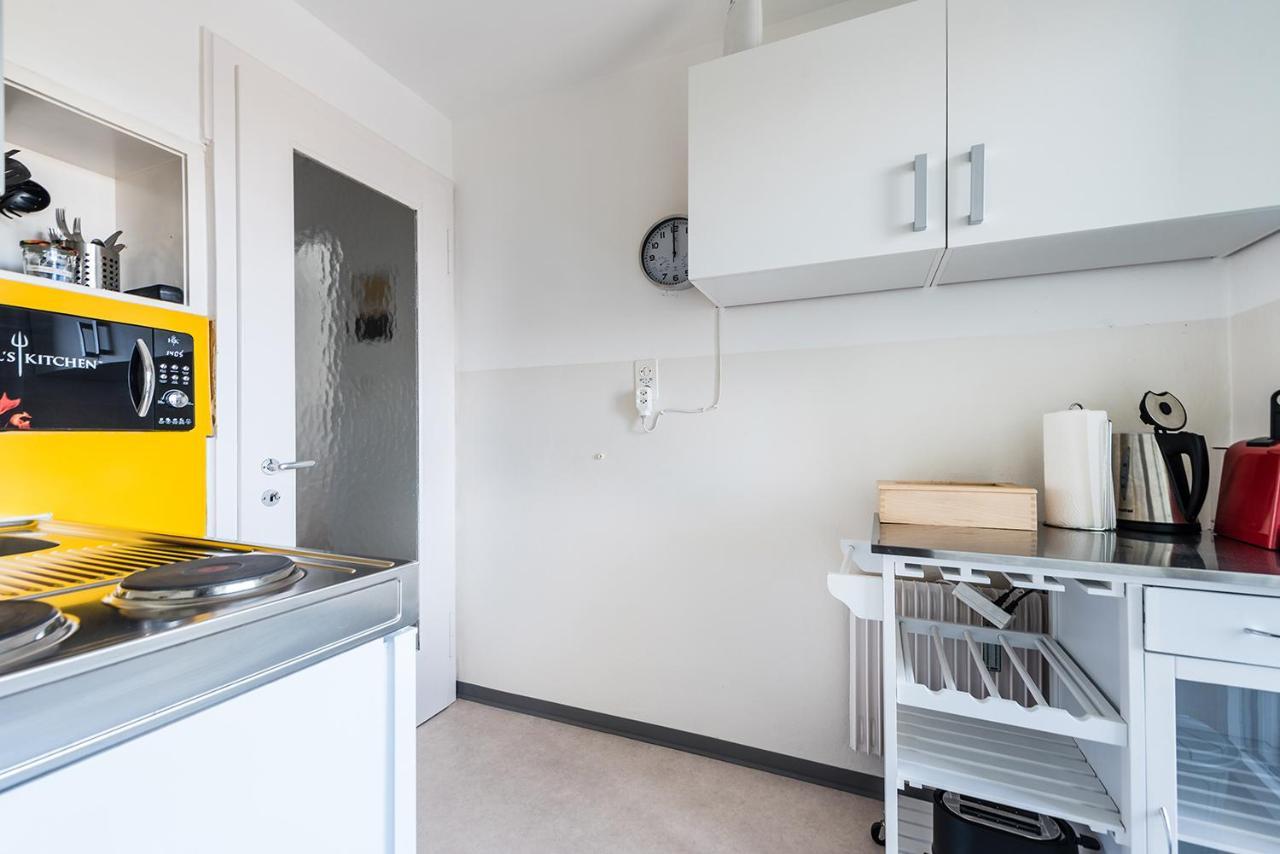 Apartament Soho 5B !Gratis Parken, Free Parking! Kreuzlingen Zewnętrze zdjęcie