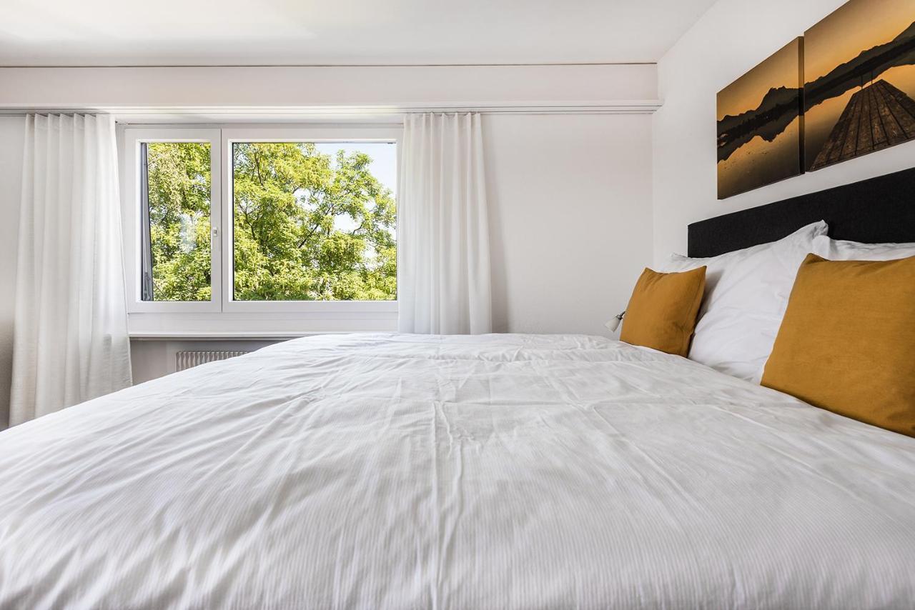 Apartament Soho 5B !Gratis Parken, Free Parking! Kreuzlingen Zewnętrze zdjęcie