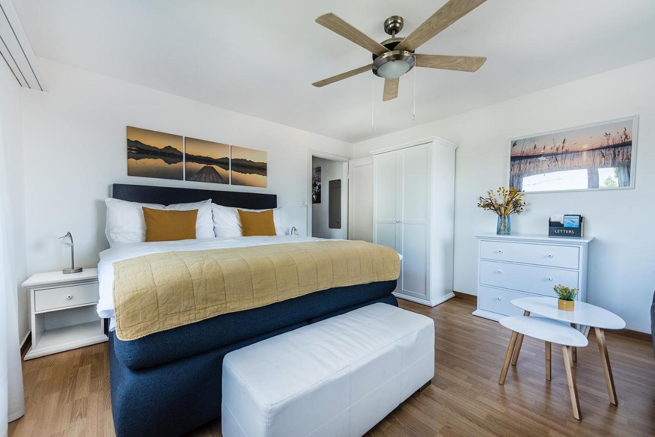 Apartament Soho 5B !Gratis Parken, Free Parking! Kreuzlingen Zewnętrze zdjęcie