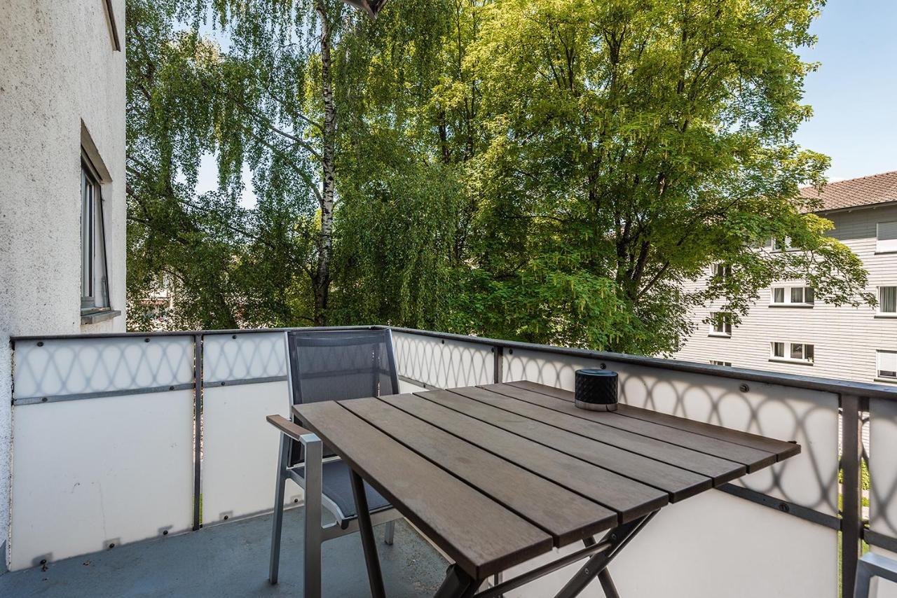 Apartament Soho 5B !Gratis Parken, Free Parking! Kreuzlingen Zewnętrze zdjęcie